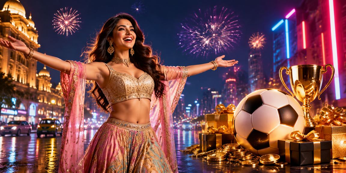 Bangalore MG Road with modern sports bettors using mobile devices